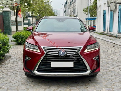 Xe Lexus RX 450h 2018