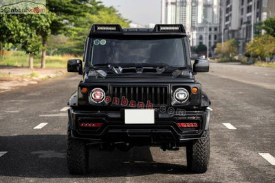 Xe Suzuki Jimny 1.5L 4x4 AT 2024