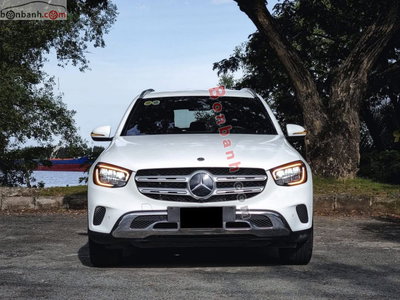 Xe Mercedes Benz GLC 200 4Matic 2022