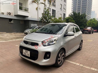 Xe Kia Morning Luxury 2019