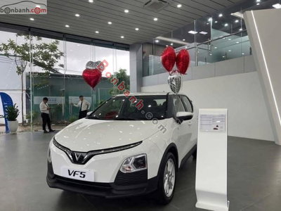 Xe VinFast VF5 Plus 2026