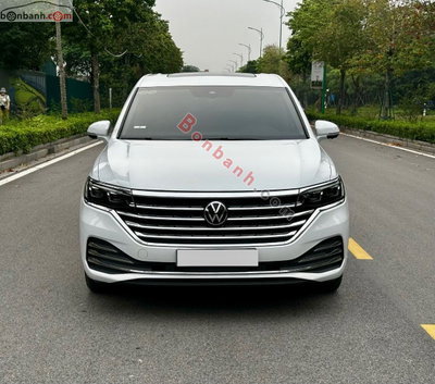 Xe Volkswagen Viloran Luxury 2024