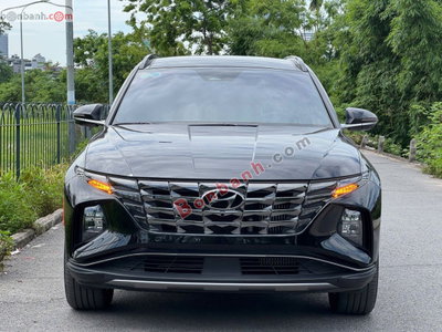 Xe Hyundai Tucson 1.6 AT Turbo HTRAC Đặc biệt 2024