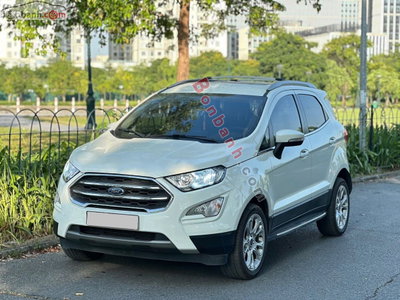 Xe Ford EcoSport Titanium 1.5L AT 2019