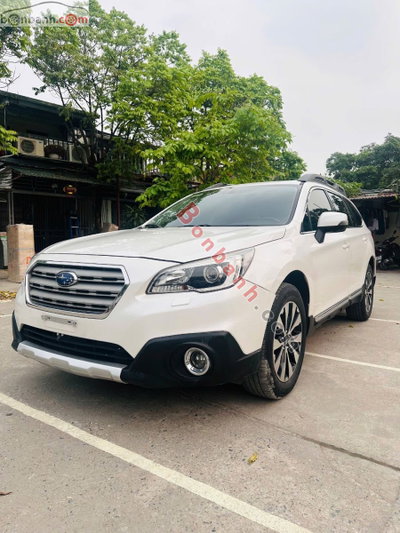 Xe Subaru Outback 2.5i 2016