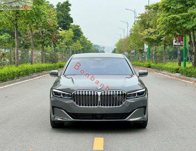 Xe BMW 7 Series 730i Pure Excellence 2021