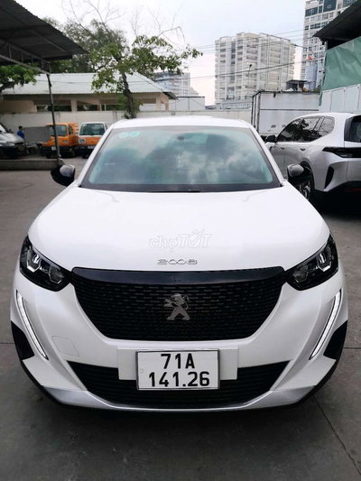 Peugeot 2008 AT 2022 Trắng như mới