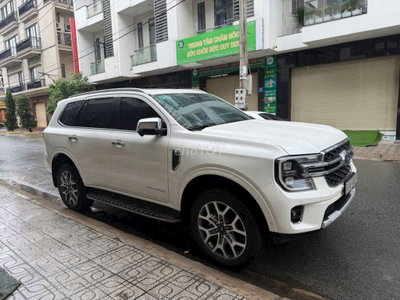 Ford Everest 2024 2.0 Biturrbo 4x4