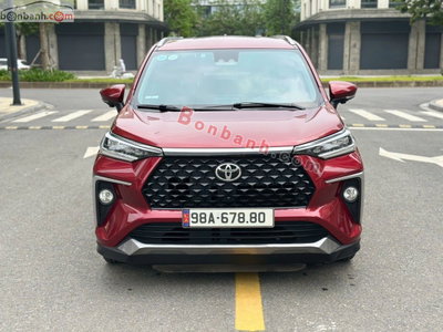 Xe Toyota Veloz Cross Top 1.5 CVT 2023
