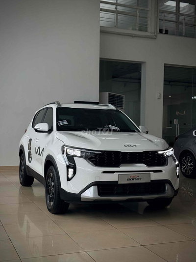 KIA Sonet 1.5 Premium Trắng