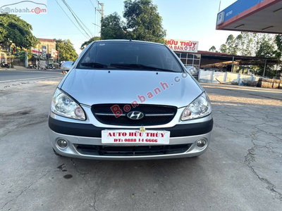 Xe Hyundai Getz 1.1 MT 2009