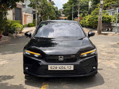 Honda Civic RS 2023 Đen 38062 km