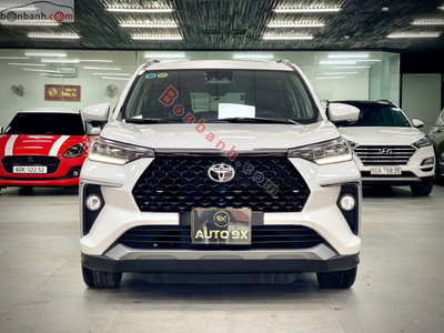 Xe Toyota Veloz Cross Top 1.5 CVT 2023