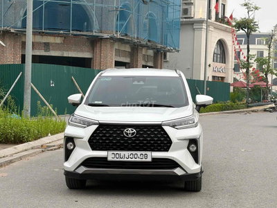 Toyota Hà Đông bán Veloz Top 2024 Trắng 3 vạn