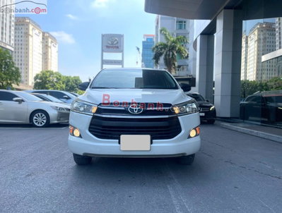 Xe Toyota Innova 2.0G 2019