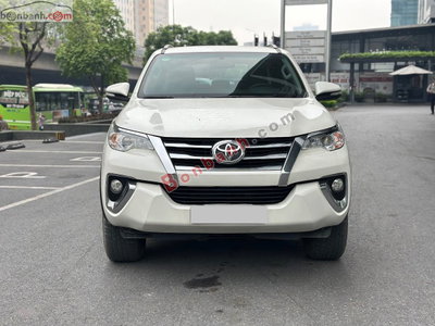 Xe Toyota Fortuner 2.7V 4x2 AT 2016