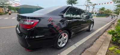 Xe Toyota Camry 2.5Q 2016