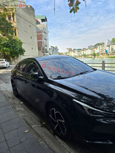Xe MG 5 Luxury 1.5 AT 2023