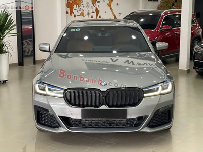 Xe BMW 5 Series 520i M Sport 2023