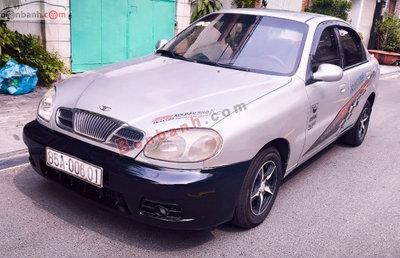 Xe Daewoo Lanos SX 2004