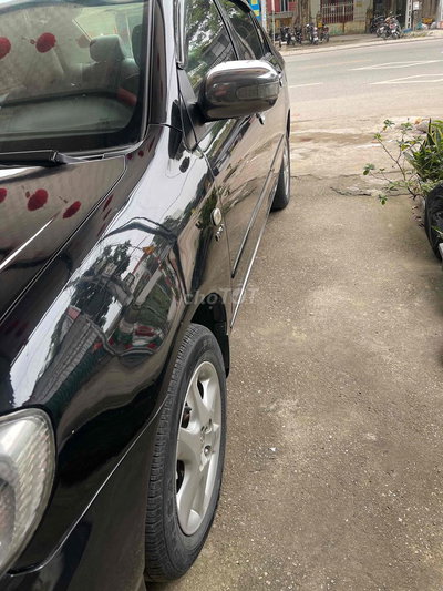Toyota Altis 2005 Đen