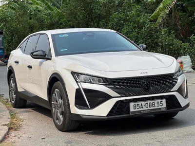 Peugeot 408 Allure 2024 Trắng 13.000km