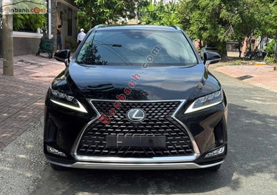 Xe Lexus RX 350L 2022