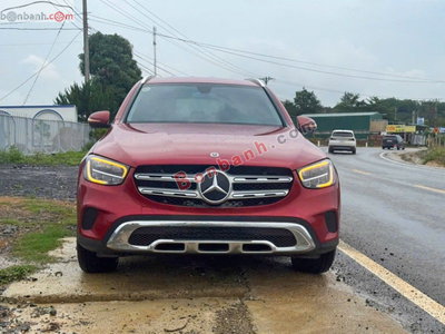 Xe Mercedes Benz GLC 200 2021
