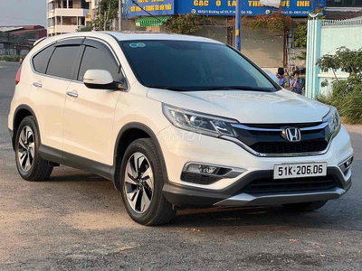 Honda CRV 2.4TG 2017 65.000km
