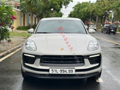 Xe Porsche Macan 2.0 2023