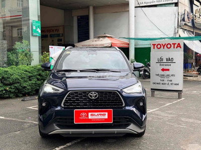 Bán Yaris Cross Xăng 2025- Giá còn bớt HT Bank 70%