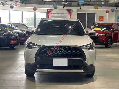 Xe Toyota Corolla Cross 1.8G 2022
