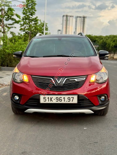 Xe VinFast Fadil 1.4 AT 2019