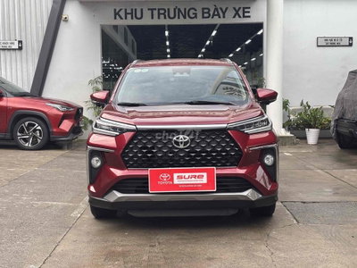 Cần bán Veloz Top 2025 - Giá hợp lý còn HT vay 70%