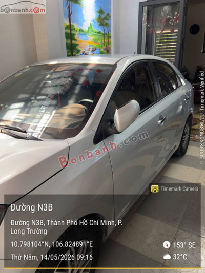 Xe Kia Soluto 1.4 MT 2019