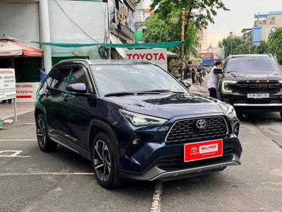 Toyota Yaris Cross V 2025 - Giá còn giảm