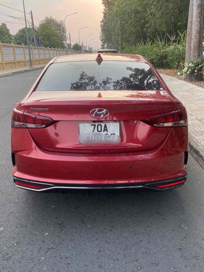 Hyundai Accent 2023 1.4AT 50000 km