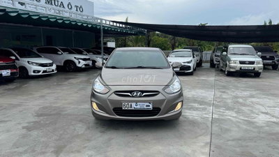 Hyundai Accent 2012 1.4 MT - 142000 km