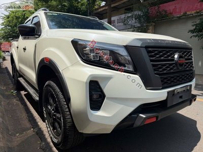 Xe Nissan Navara Pro-4X 2.3 AT 4WD 2022