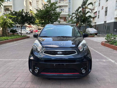 Kia Morning 2017 AT Si