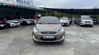 Xe Hyundai Accent 1.4 MT 2012