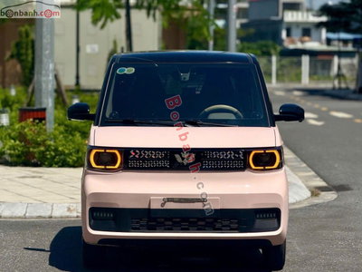 Xe Wuling Hongguang MiniEV Tiêu Chuẩn 2024