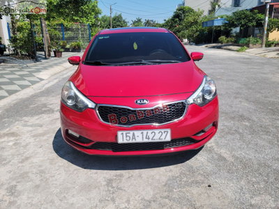 Xe Kia Cerato 1.6 AT 2014
