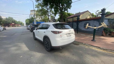 Mazda CX-5 2017 2.5 Trắng