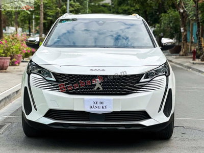 Xe Peugeot 3008 AL 2022