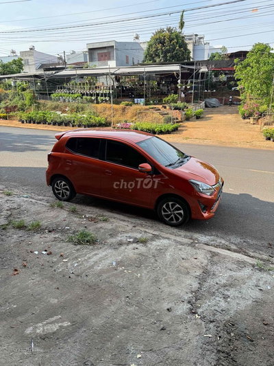 Toyota Wigo 2019 Cam
