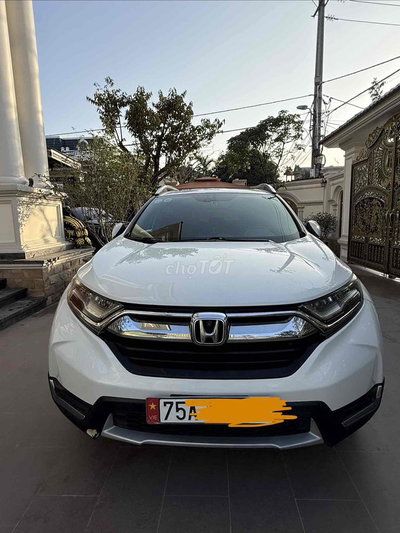 Honda CR V 2018 L - 90000 km