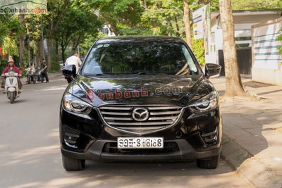 Xe Mazda CX5 2.5 AT 2016