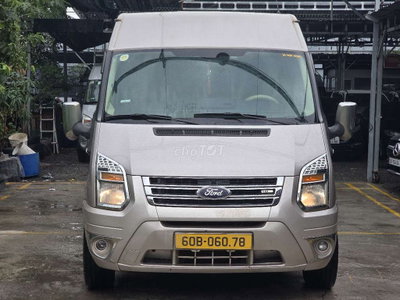 TRANSIT LUXURY 2016 GHẦM CAM MÁY RIN CỰC ĐẸP