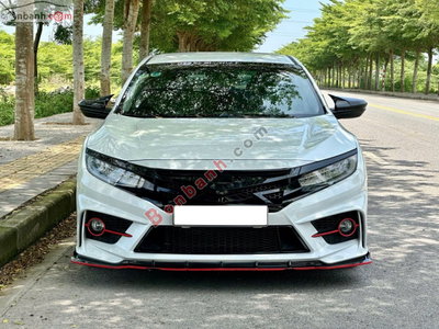 Xe Honda Civic G 1.8 AT 2020